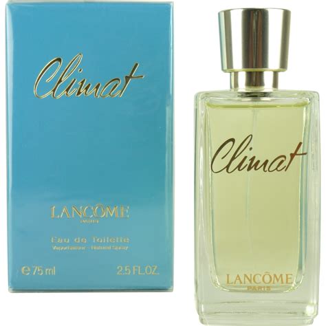 climat perfume amazon